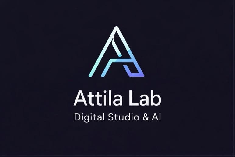 Attila Lab - Digital Studio & AI
